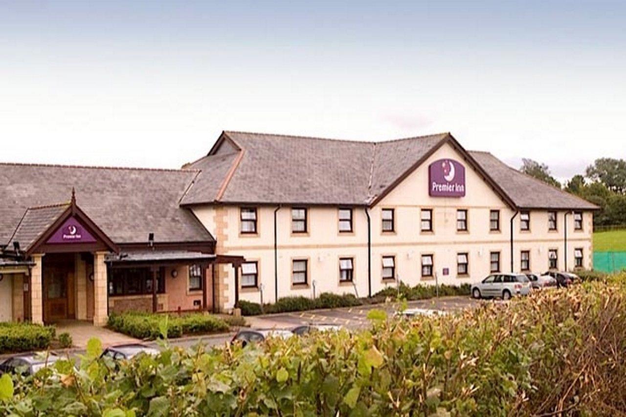 Premier Inn Kilmarnock Bagian luar foto