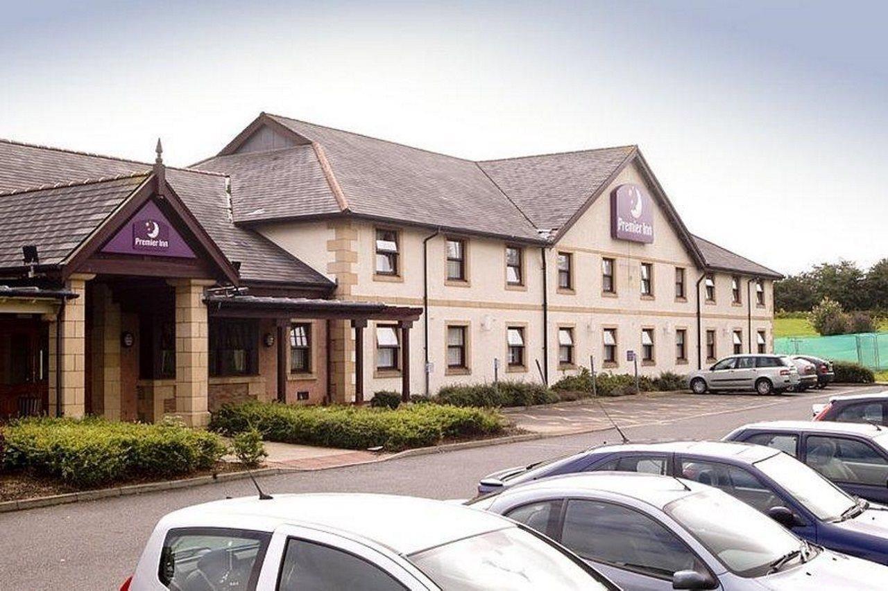 Premier Inn Kilmarnock Bagian luar foto