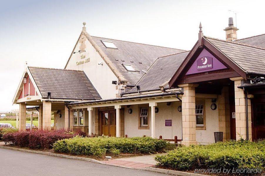 Premier Inn Kilmarnock Bagian luar foto